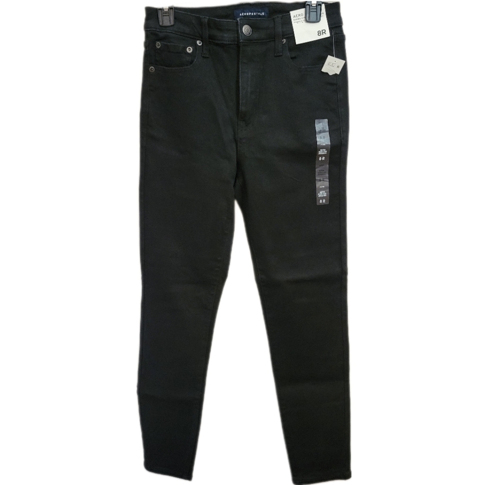 Areopostable Women's Seriously Stretchy Super High-Rise Jegging